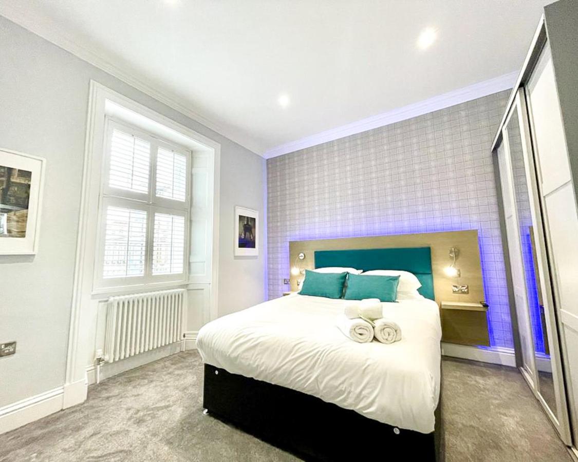 Gorgeous 2Br & Central Edinburgh Bolt-Hole Εξωτερικό φωτογραφία