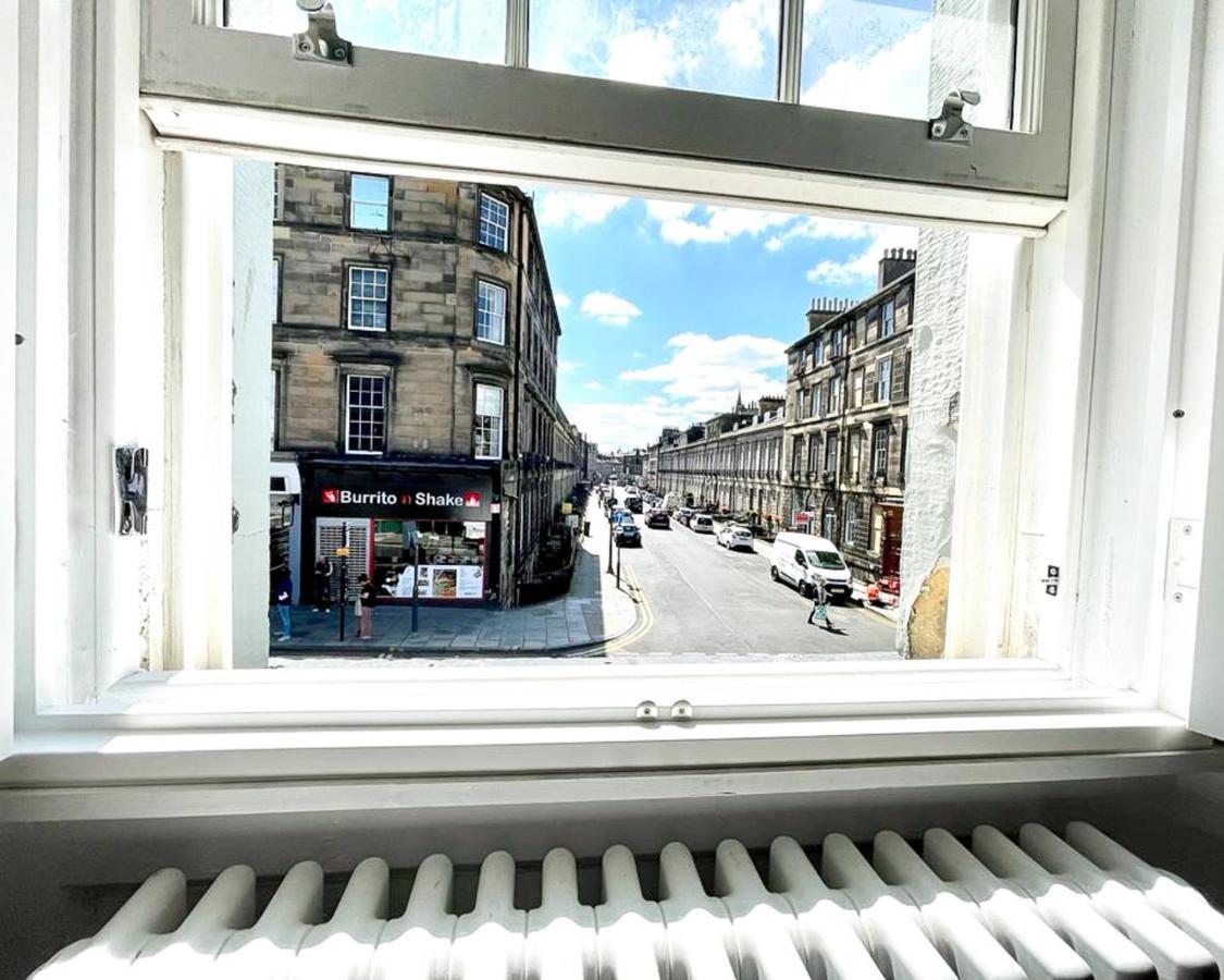 Gorgeous 2Br & Central Edinburgh Bolt-Hole Εξωτερικό φωτογραφία