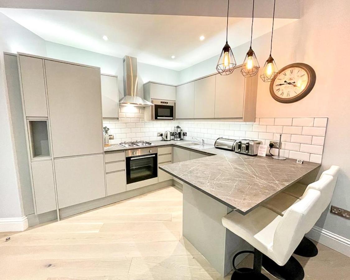 Gorgeous 2Br & Central Edinburgh Bolt-Hole Εξωτερικό φωτογραφία