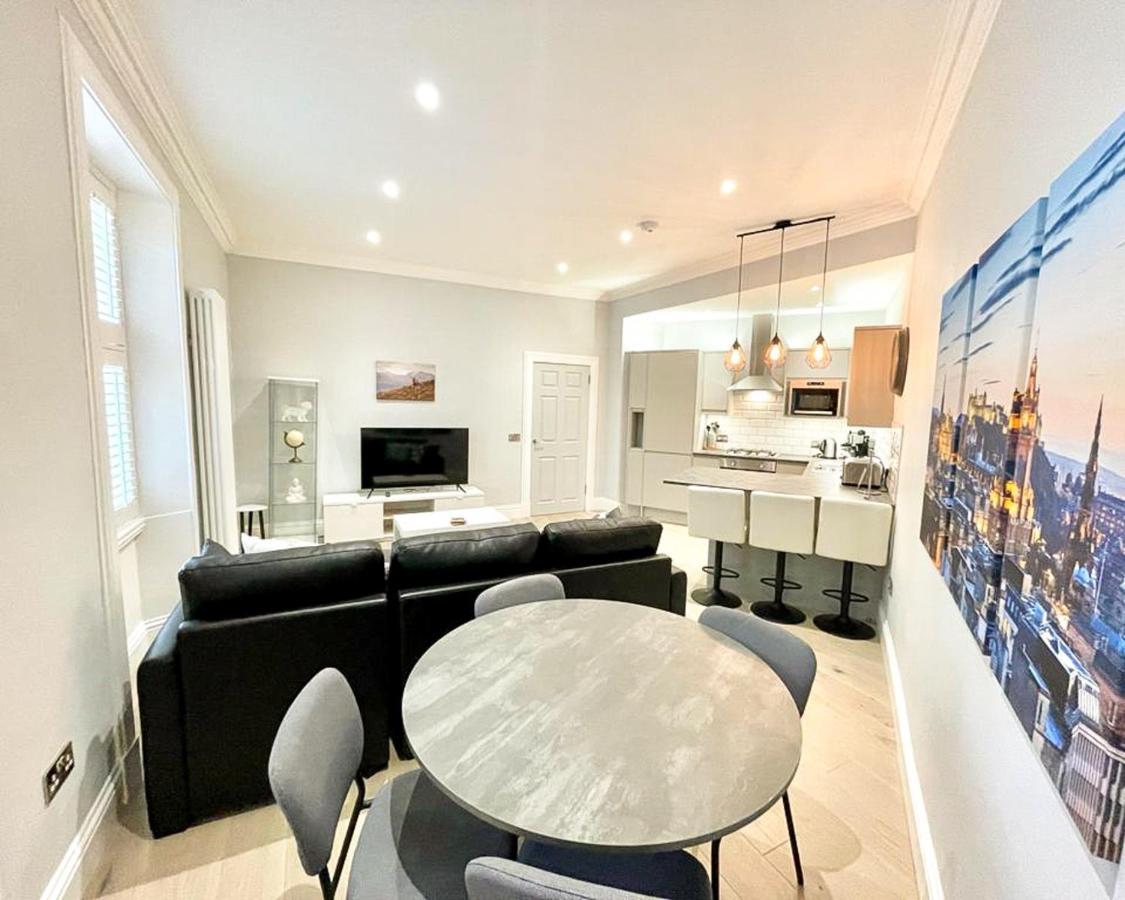Gorgeous 2Br & Central Edinburgh Bolt-Hole Εξωτερικό φωτογραφία