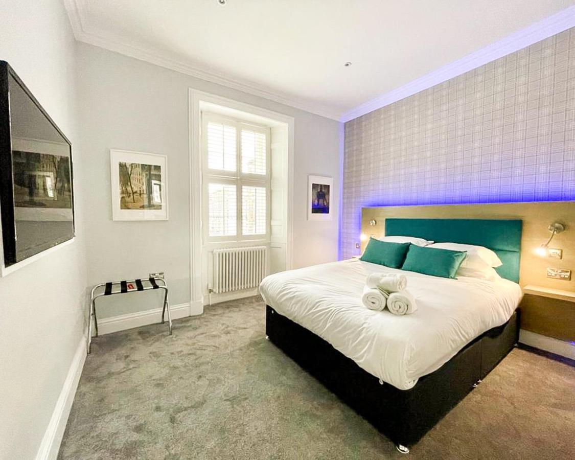 Gorgeous 2Br & Central Edinburgh Bolt-Hole Εξωτερικό φωτογραφία