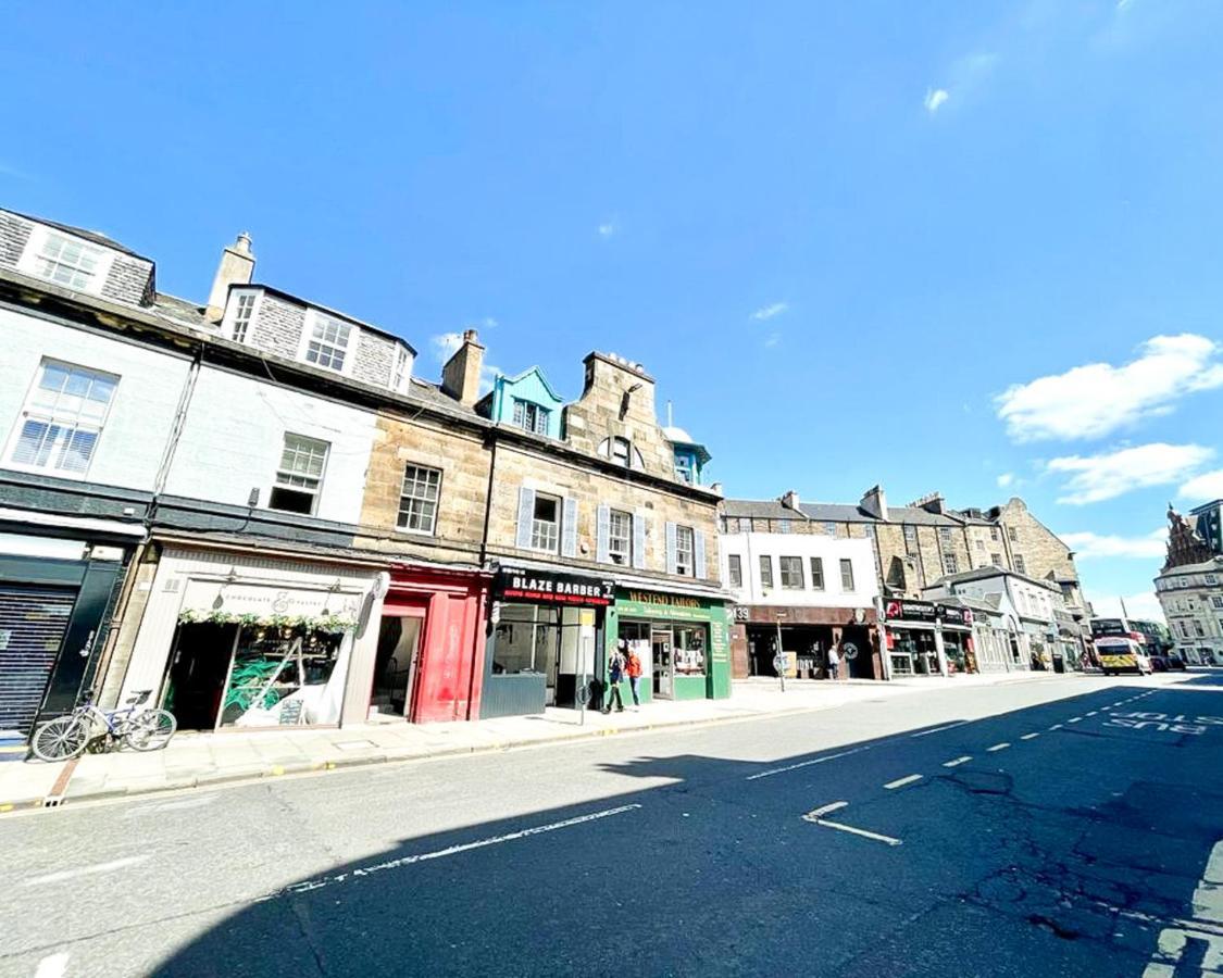 Gorgeous 2Br & Central Edinburgh Bolt-Hole Εξωτερικό φωτογραφία