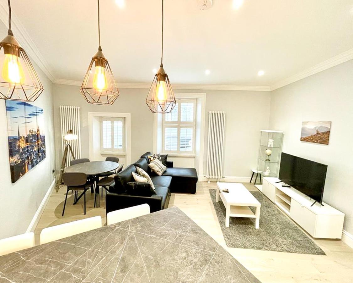 Gorgeous 2Br & Central Edinburgh Bolt-Hole Εξωτερικό φωτογραφία