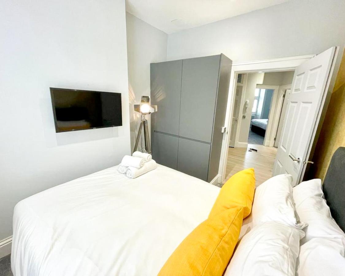 Gorgeous 2Br & Central Edinburgh Bolt-Hole Εξωτερικό φωτογραφία