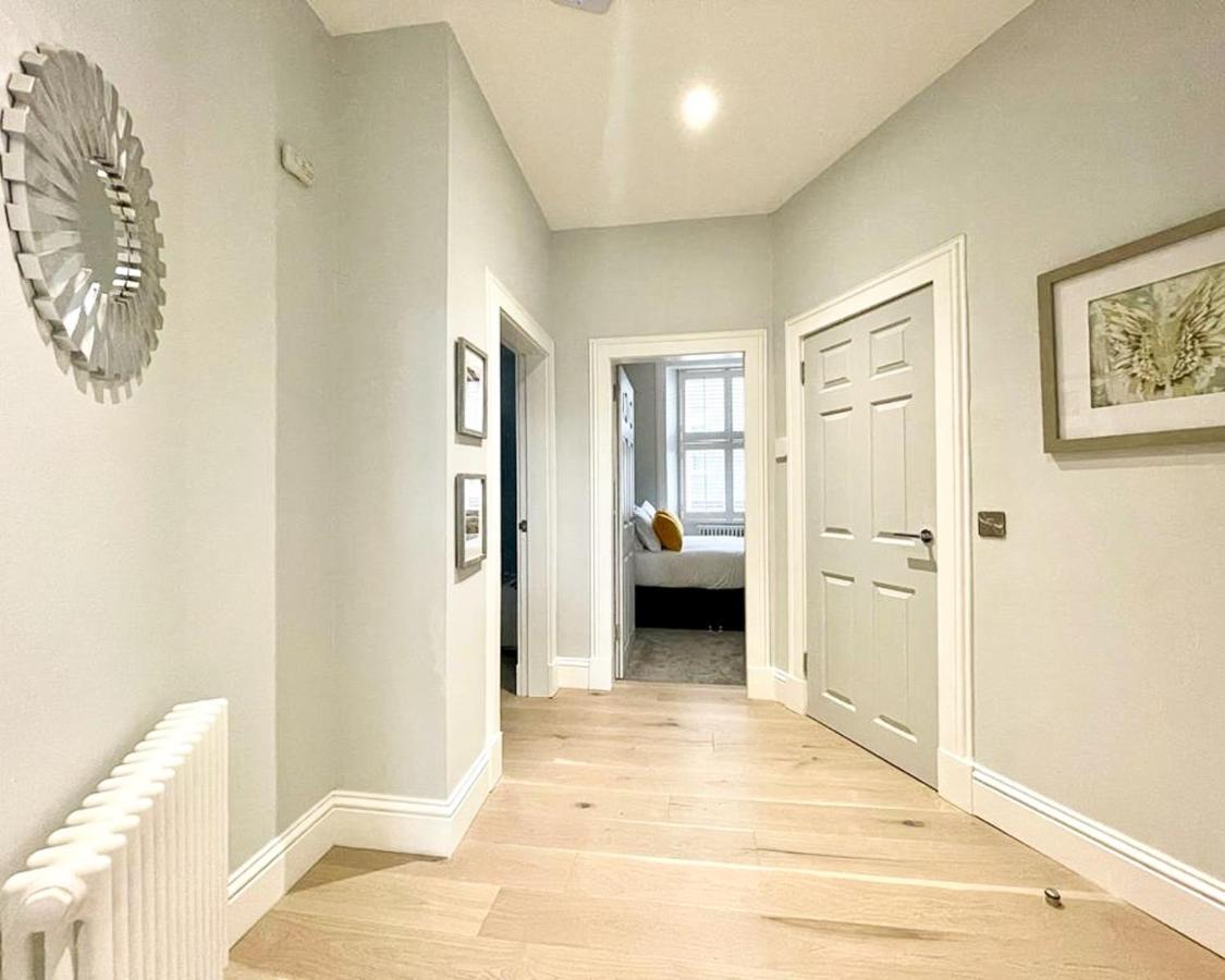 Gorgeous 2Br & Central Edinburgh Bolt-Hole Εξωτερικό φωτογραφία