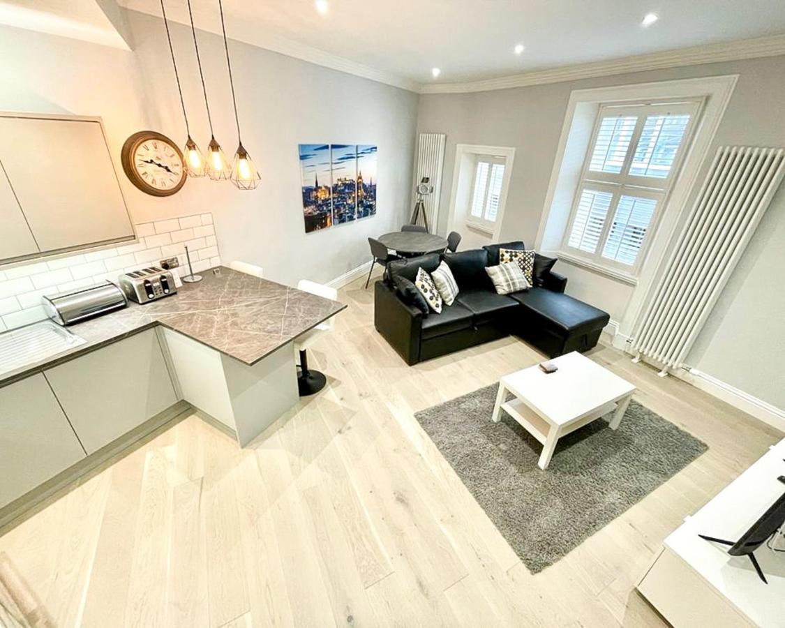 Gorgeous 2Br & Central Edinburgh Bolt-Hole Εξωτερικό φωτογραφία