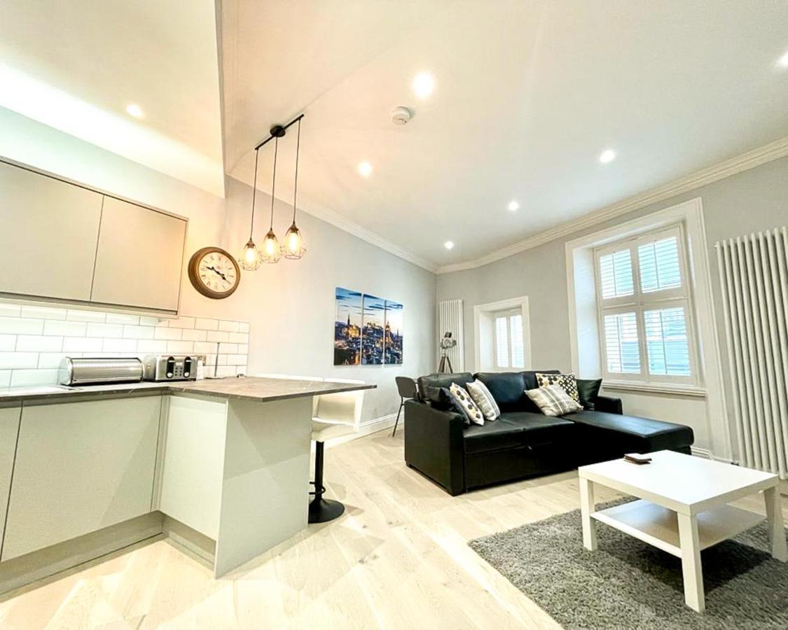 Gorgeous 2Br & Central Edinburgh Bolt-Hole Εξωτερικό φωτογραφία