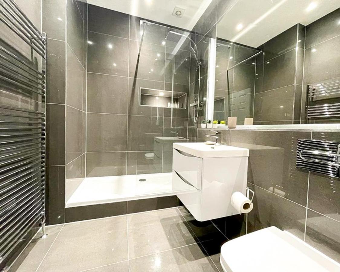 Gorgeous 2Br & Central Edinburgh Bolt-Hole Εξωτερικό φωτογραφία
