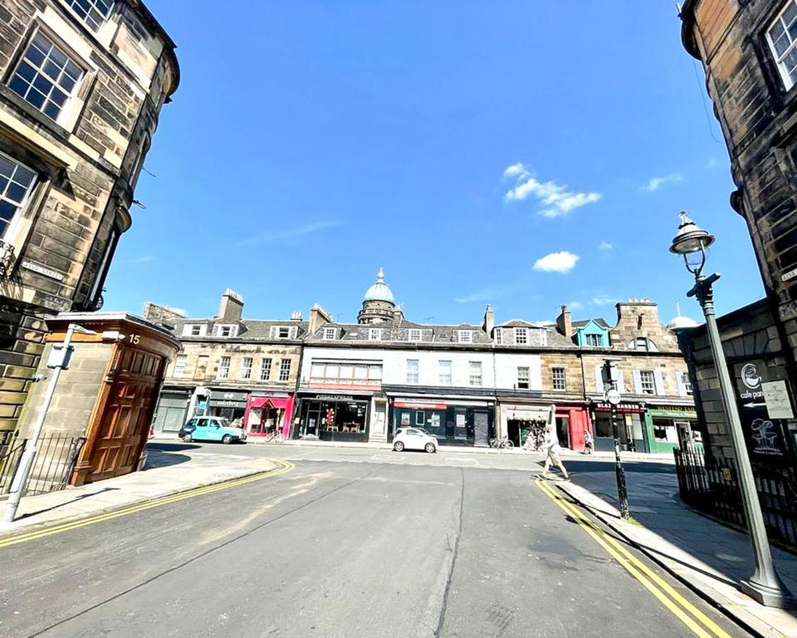 Gorgeous 2Br & Central Edinburgh Bolt-Hole Εξωτερικό φωτογραφία
