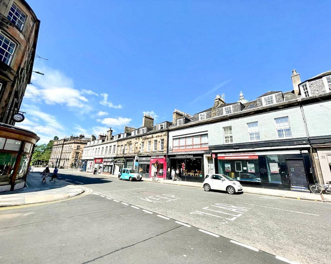 Gorgeous 2Br & Central Edinburgh Bolt-Hole Εξωτερικό φωτογραφία
