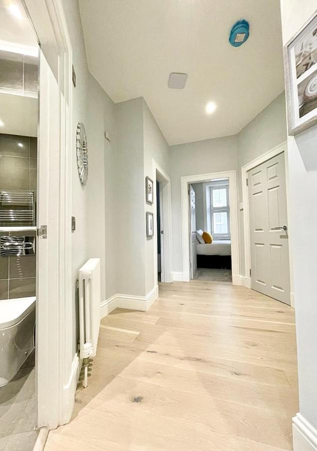 Gorgeous 2Br & Central Edinburgh Bolt-Hole Εξωτερικό φωτογραφία