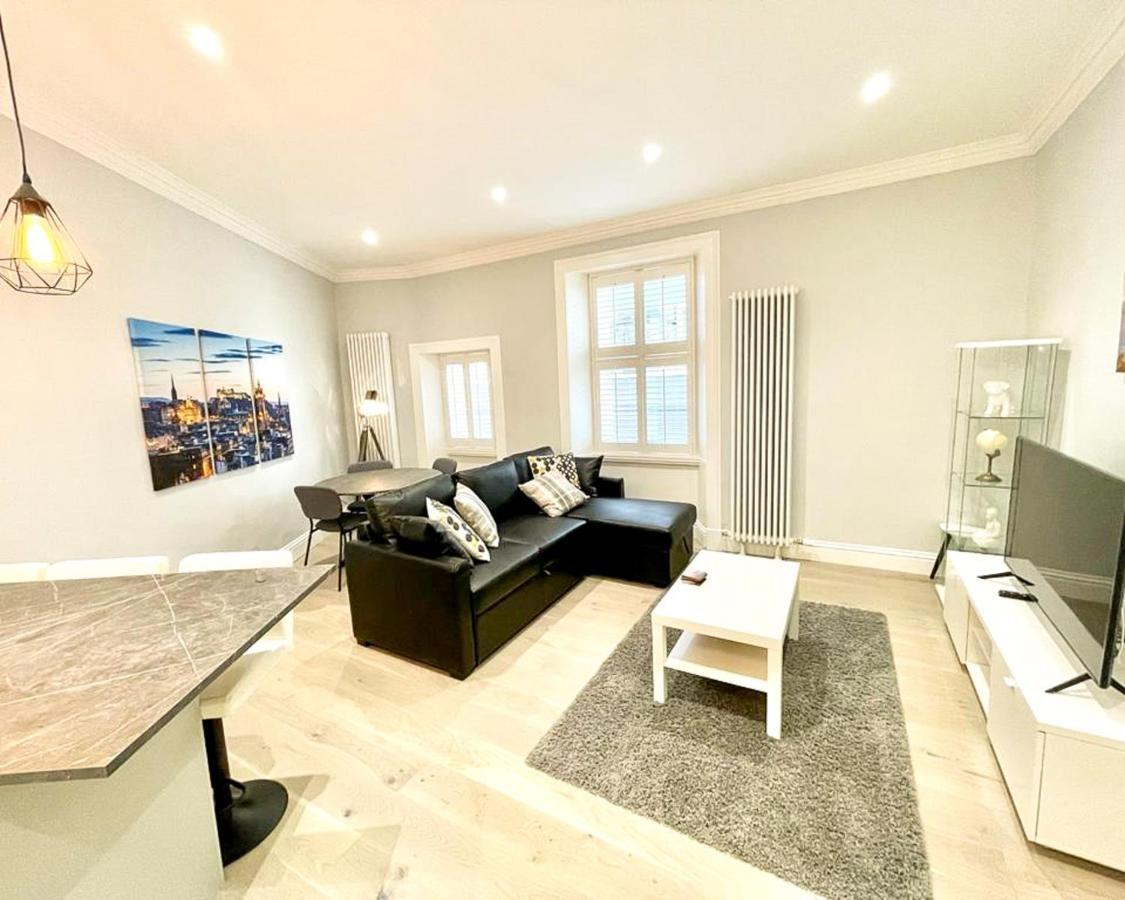 Gorgeous 2Br & Central Edinburgh Bolt-Hole Εξωτερικό φωτογραφία