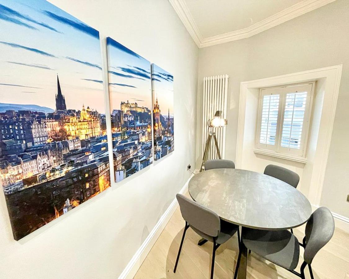 Gorgeous 2Br & Central Edinburgh Bolt-Hole Εξωτερικό φωτογραφία