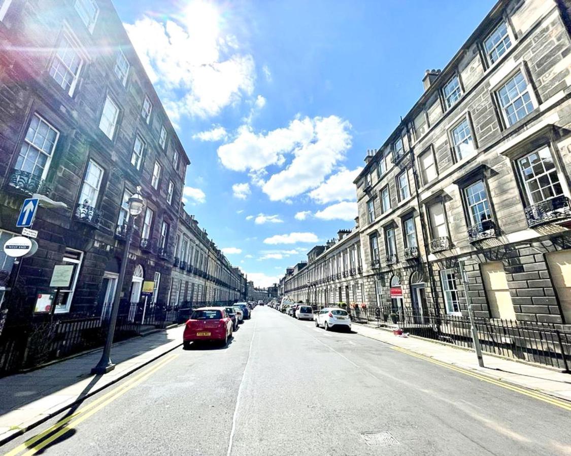 Gorgeous 2Br & Central Edinburgh Bolt-Hole Εξωτερικό φωτογραφία